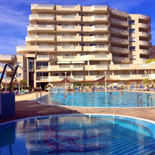 LUXURY 2Bed APARTMENT In LOS GIGANTES