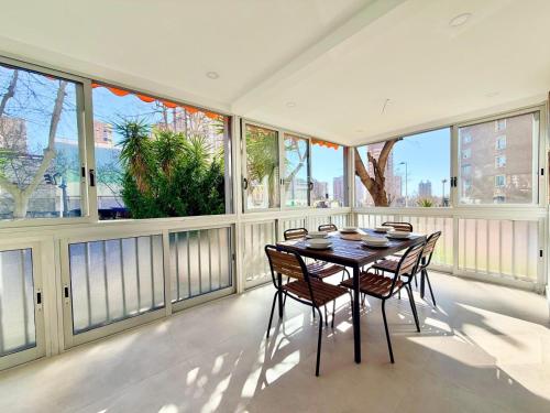 Tamarindos Levante Beach