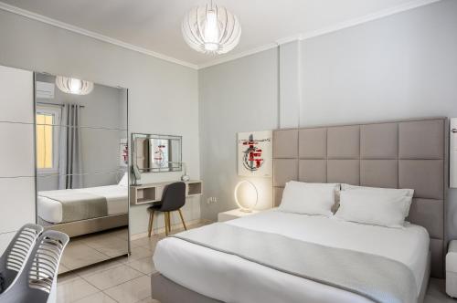 Corfu City Center Design Residence incl private parking