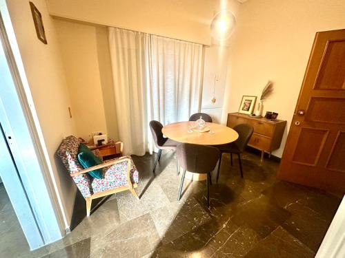 Midcentury Modern Apartment
