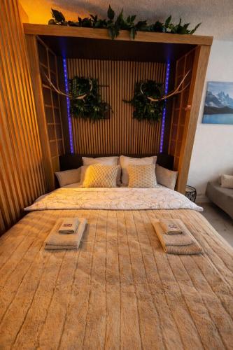 Golden Hour Apartment - Ski - Titlis