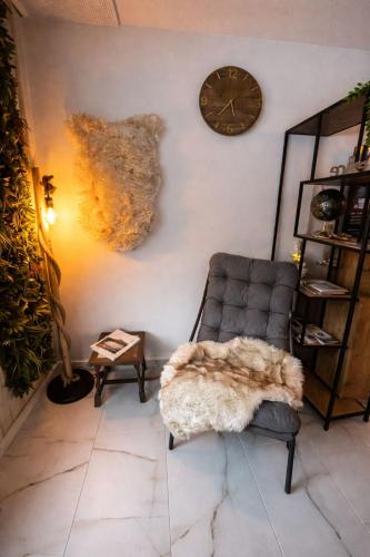 Golden Hour Apartment - Ski - Titlis