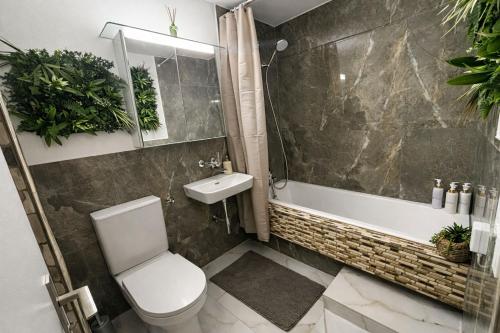 Golden Hour Apartment - Ski - Titlis