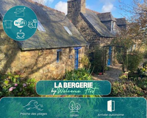 La Bergerie, duo cosy entre terre et mer