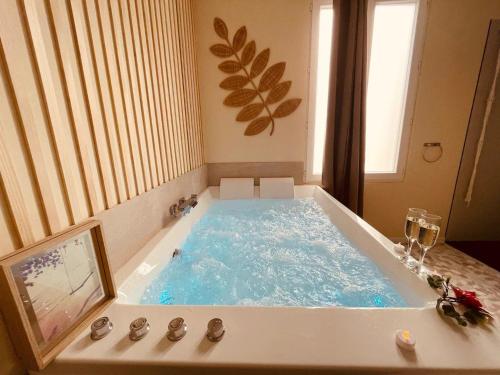 Spa jardin de Bali