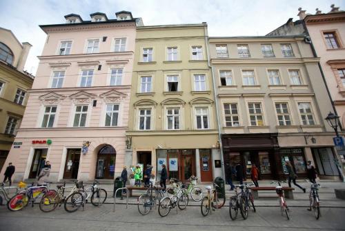 Krakow For You Budget Apartments