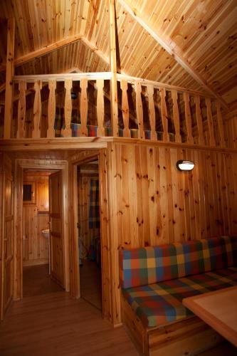 Gambar di galeri bagi Bungalows y Mobil Homes Camping Regio di Santa Marta de Tormes