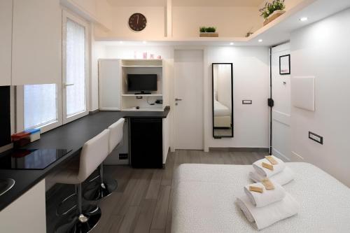 FRAM Termini Station Studio Apartment