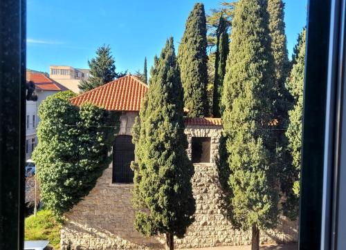 Charming apartments Ana in the heart of Split