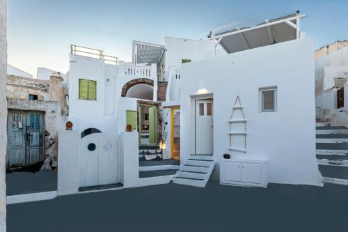 Casa Grande Santorini