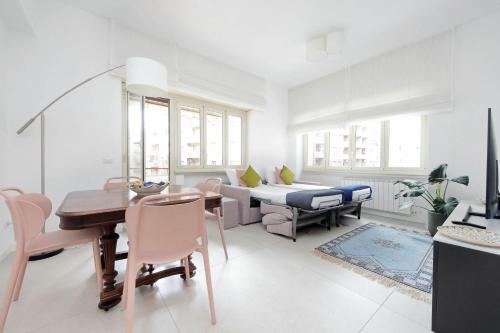 Welcome in Vatican vista apartment with Balcony