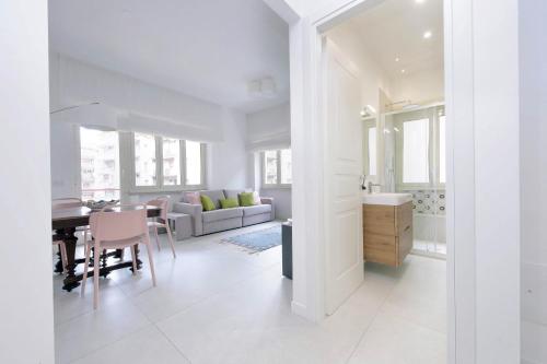 Welcome in Vatican vista apartment with Balcony