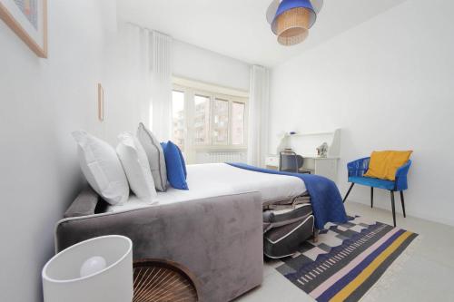 Welcome in Vatican vista apartment with Balcony