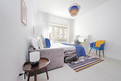 Welcome in Vatican vista apartment with Balcony