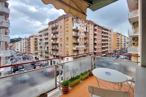 Welcome in Vatican vista apartment with Balcony