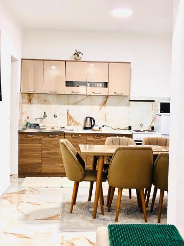 Cuina o zona de cuina de Karadag