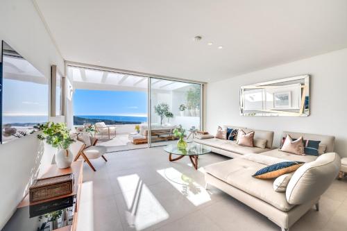 Appartement avec vues sur Marbella