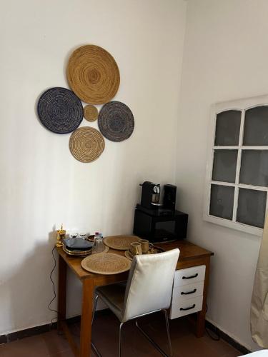 Chambre studio में टेलीविजन और/या मनोरंजन केंद्र