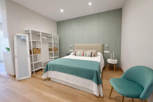 Brisa y diseño junto al mar by Areas de Silgar - Apto 1