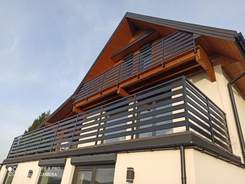 Nad Jodłami Domek w Górach Laliki - Beskid Żywiecki