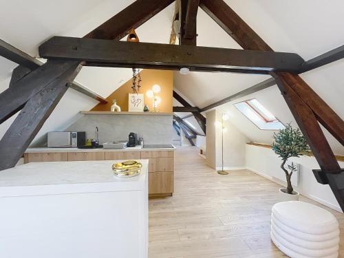 Saint-Nicaise - Appartement de Charme - Maisons Champagne 1 min - Reims