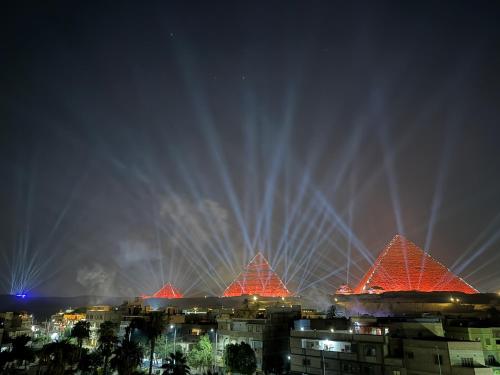 Continental Arena Pyramids Hotel