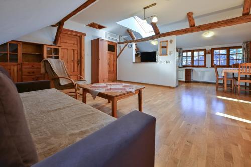apartament Brzozowy