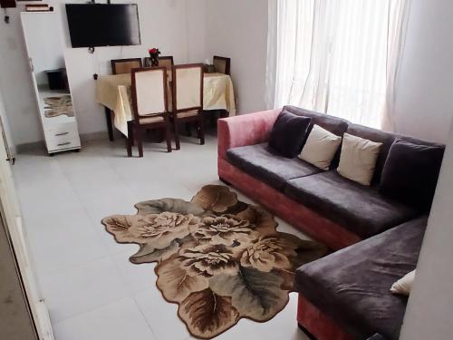 شقة فاخرة مفروشة بالكامل للإيجار في كمبوند بداية 1 غرفتين فى حدائق اكتوبر دقائق إلى المتحف المصري الكبير