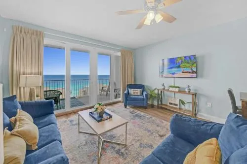 Gulfview Condo #1809 at Laketown Wharf photo 1