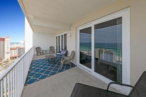 Gulfview Condo #1809 at Laketown Wharf photo 30