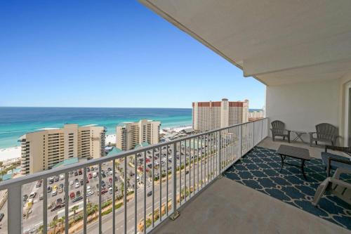 Gulfview Condo #1809 at Laketown Wharf photo 3