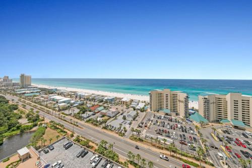 Gulfview Condo #1809 at Laketown Wharf photo 32
