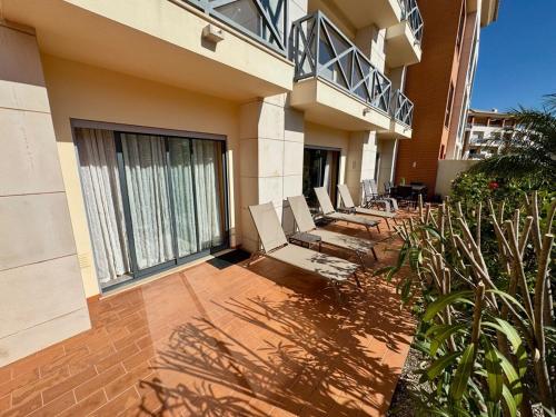 Fabulous apartment terrace - Casa Sol - Corcovada