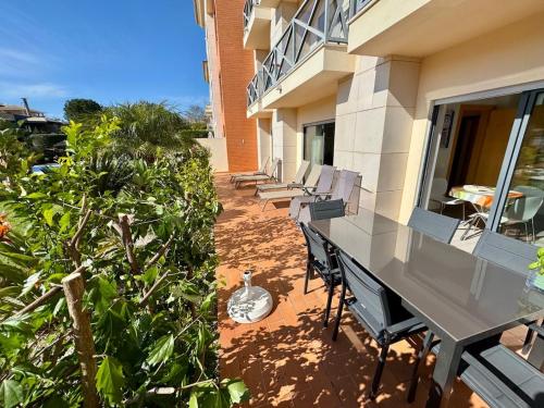 Fabulous apartment terrace - Casa Sol - Corcovada