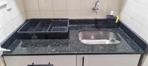 Cuina o zona de cuina de Monoambiente céntrico 02