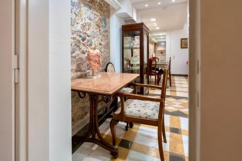 Classic Stone Residence at Kolonaki