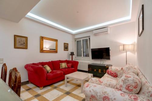 Classic Stone Residence at Kolonaki
