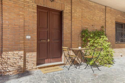 Casa Margherita Porta Portese & Trastevere Escape