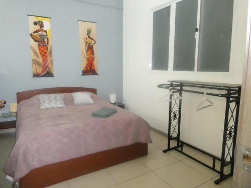 Terra Loge, chambre Ocean