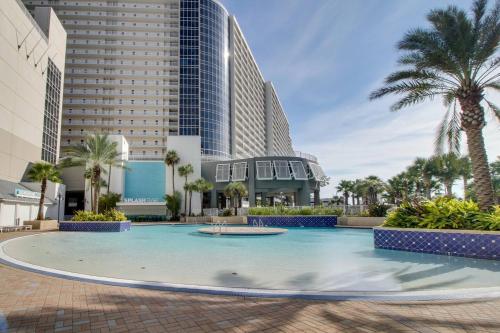 Gulfview Condo #1809 at Laketown Wharf photo 48