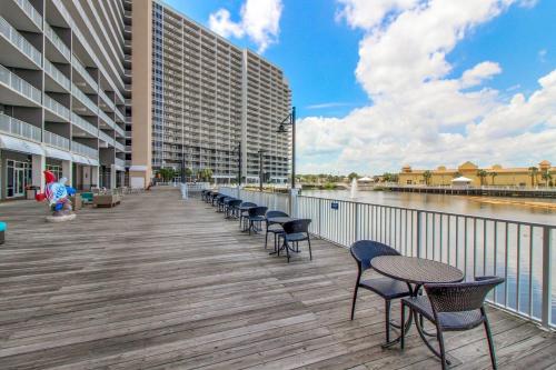 Gulfview Condo #1809 at Laketown Wharf photo 65