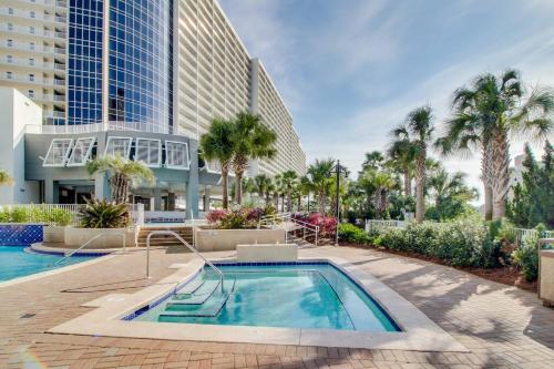 Gulfview Condo #1809 at Laketown Wharf photo 49