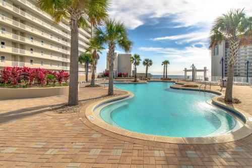 Gulfview Condo #1809 at Laketown Wharf photo 47