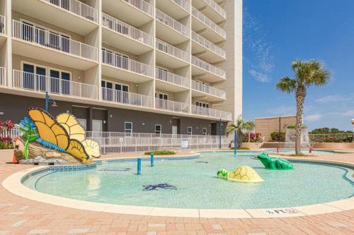 Gulfview Condo #1809 at Laketown Wharf photo 50