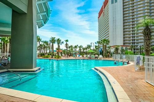 Gulfview Condo #1809 at Laketown Wharf photo 51