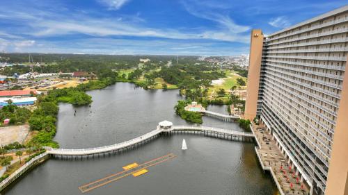 Gulfview Condo #1809 at Laketown Wharf photo 62