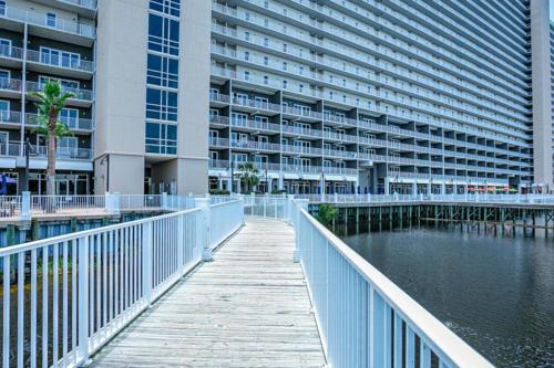 Gulfview Condo #1809 at Laketown Wharf photo 59