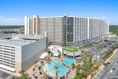 Gulfview Condo #1809 at Laketown Wharf photo 63