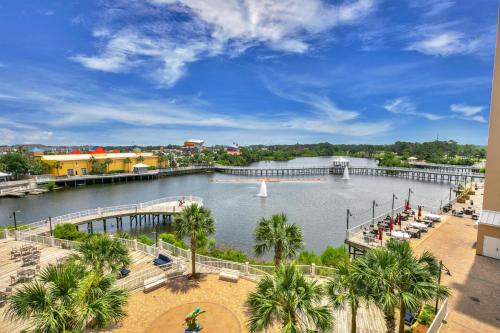 Gulfview Condo #1809 at Laketown Wharf photo 61