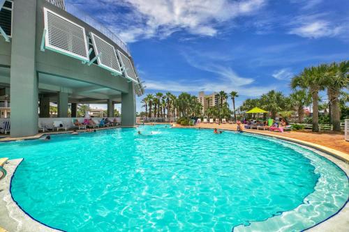 Gulfview Condo #1809 at Laketown Wharf photo 55